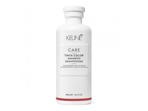KEUNE CARE TINTA COLOR šampūnas dažytų plaukų priežiūrai, 300 ml KEUNE CARE TINTA COLOR šampūnas dažytų plaukų priežiūrai, 300 ml