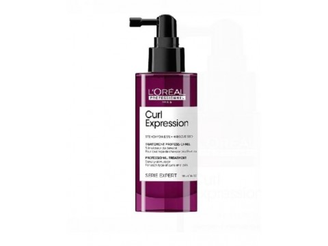 LOREAL Professionnel Curl Expression Density Stimulator apimties ir tankumo suteikianti plaukų priemonė  90ml