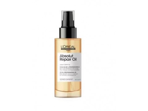 LOREAL Professionnel Absolut Repair apsauginis pažeistų plaukų aliejus 90ml