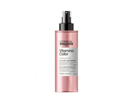 LOREAL Professionnel Vitamino Color 10-In-1 nenuplaunamas pienelis 190ml