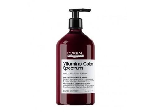 L‘Oreal Professionnel Vitamino Color Spectrum Conditioner plaukų kondicionierius 750 ml