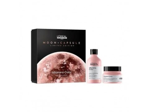 LOREAL Professionnel Vitamino Color plaukų priežiūros rinkinys 