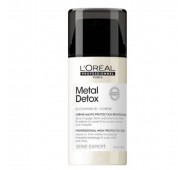 LOREAL Professionnel Metal Detox Protection plaukų kremas 100ml