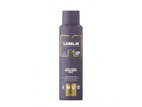 Label.m Anti-Frizz glotninamasis purškiklis, 150ml