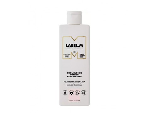 Label.m Cool Blonde tonuojantis kondicionierius, 300ml