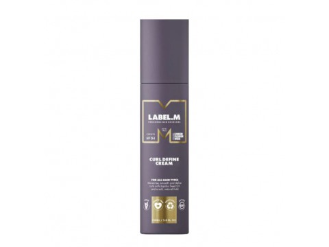 Label.M Curl Cream Plaukų Kremas Garbanoms, 150 ml