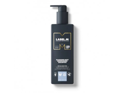 Label.M Diamond Dust Šampūnas, 300 ml