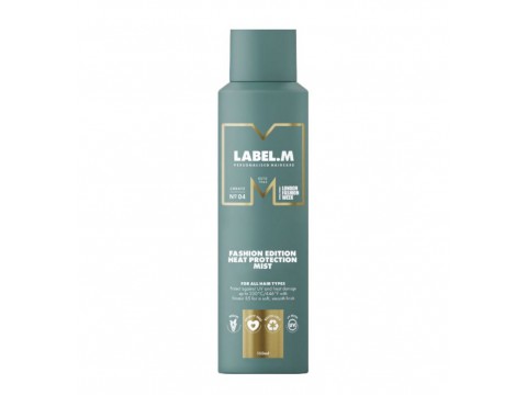 Label.m Fashion Edition apsauginis purškiklis nuo karščio, 150ml