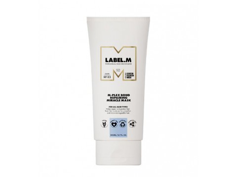 Label.m M-Plex Bond atkuriamoji plaukų kaukė, 200ml