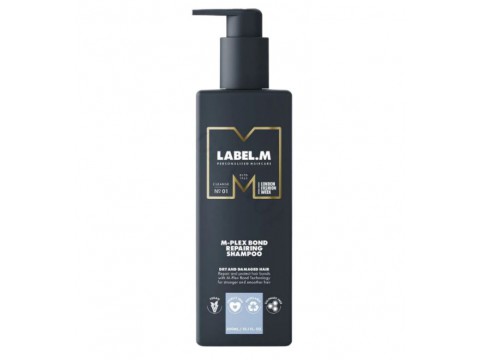 Label.m M-Plex Bond atkuriamasis šampūnas, 300ml