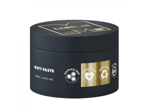Label.M Matt Paste Matinė Modeliavimo Plaukų Pasta, 120 ml