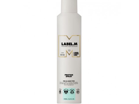 LABEL.M PROTEIN SPRAY Purškiklis Plaukams, 250 ml