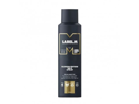 Label.m Fashion Edition purškiamas vaškas, 150ml