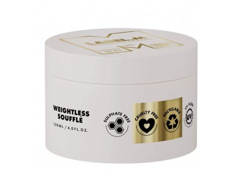 Label.m Weightless kremas, 120ml
