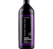 Matrix Total Results Color Obsessed apsaugantis plaukų spalvą kondicionierius 1000 ml