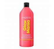 Matrix Glow Mania Color Protecting plaukų šampūnas 1000 ml