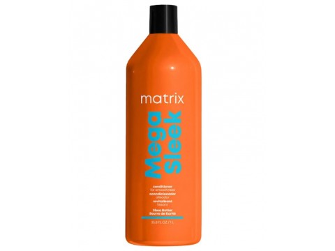Matrix Total Results Mega Sleek plaukus glotninantis kondicionierius  1000 ml