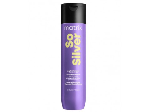 Matrix So Silver Purple Plaukų šampūnas  300 ml