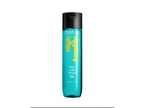 Matrix Total Results High Amplify apimtį didinantis šampūnas 300ml