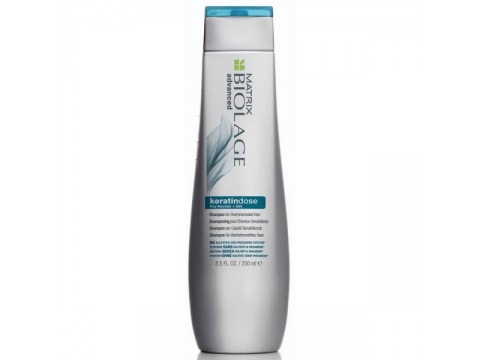 MATRIX BIOLAGE KERATINDOSE šampūnas, 250 ml. MATRIX BIOLAGE KERATINDOSE šampūnas, 250 ml.