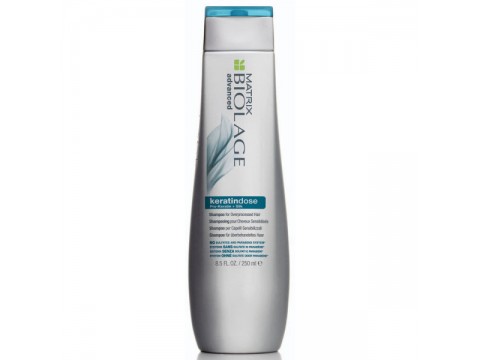 MATRIX BIOLAGE KERATINDOSE šampūnas, 250 ml.