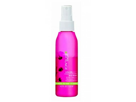 MATRIX BIOLAGE COLORLAST blizgesio suteikiantis purškiklis, 125 ml. 