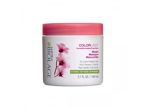 MATRIX BIOLAGE COLORLAST kaukė dažytiems plaukams, 150 ml. 