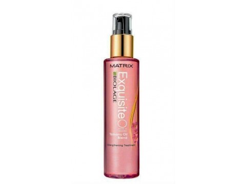 MATRIX BIOLAGE EXQUISITEOIL tamanu plaukų aliejus, 92 ml.