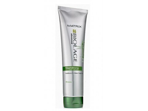 MATRIX BIOLAGE FIBERSTRONG kondicionierius pažeistiems plaukams, 200 ml.