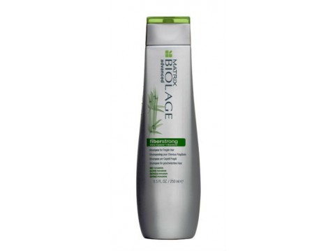 MATRIX BIOLAGE FIBERSTRONG stiprinantis plaukus šampūnas, 250 ml.