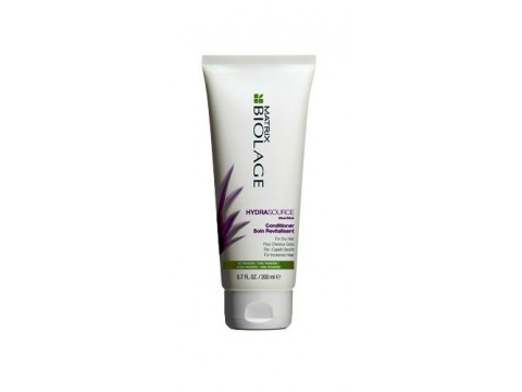 MATRIX BIOLAGE HYDRASOURCE kondicionierius pažeistiems plaukams, 200 ml.