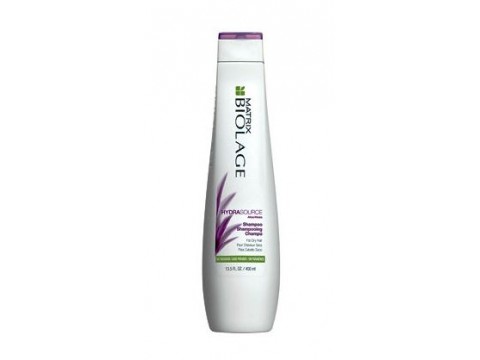 MATRIX BIOLAGE HYDRASOURCE šampūnas 400 ml. 
