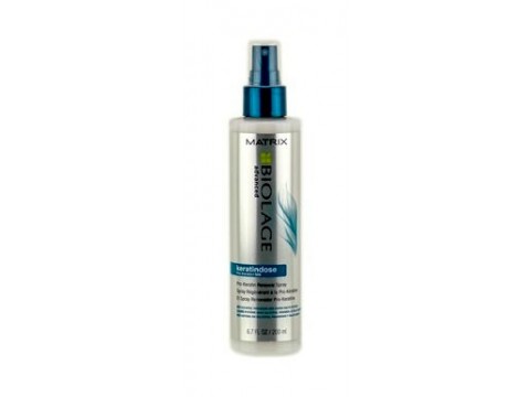 MATRIX BIOLAGE KERATINDOSE purškiklis pro-keratin, 200 ml.