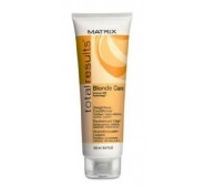 MATRIX BLONDE CARE balzamas šviesiaplaukėms, 250 ml.