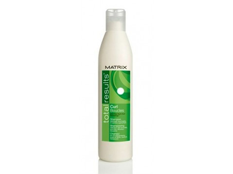 MATRIX CURL šampūnas garbanotiems plaukams, 300 ml. 