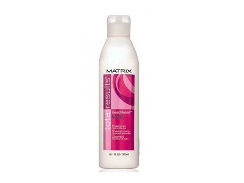 MATRIX HEAT RESIST šampūnas sausiems plaukams, 300 ml.