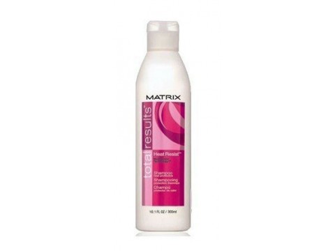 MATRIX HEAT RESIST šampūnas sausiems plaukams, 300 ml. MATRIX HEAT RESIST šampūnas sausiems plaukams, 300 ml.