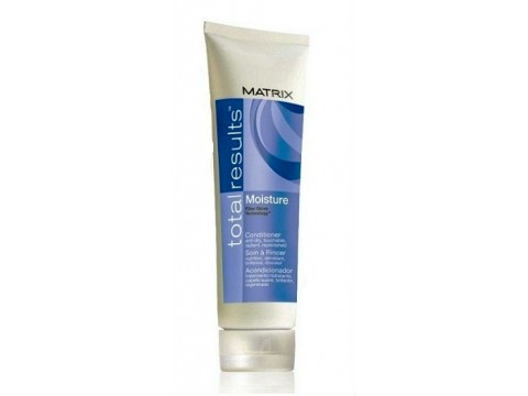 MATRIX MOISTURE balzamas sausiems plaukams, 250 ml. 