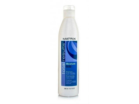 MATRIX MOISTURE šampūnas sausiems plaukams, 300 ml.