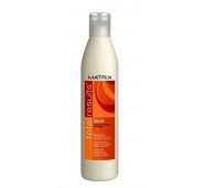 MATRIX SLEEK šampūnas šiurkštiems plaukams, 300 ml.