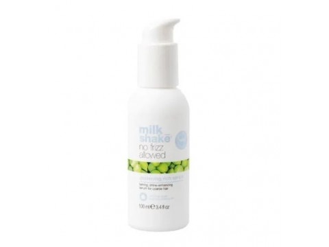 Milkshake No Frizz Allowed Glistening Rich Serum plaukų serumas 100 ml.