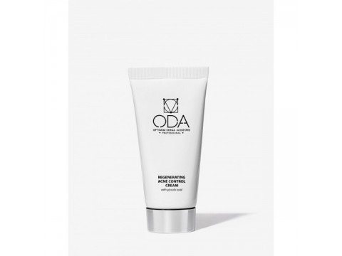 ODA REGENERUOJAMASIS KREMAS NUO SPUOGŲ 50 ML ODA REGENERUOJAMASIS KREMAS NUO SPUOGŲ 50 ML