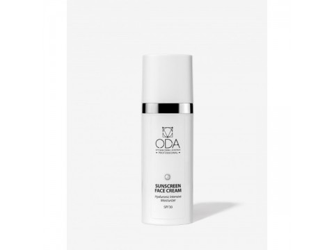 ODA VEIDO KREMAS NUO SAULĖS SPF30 50 ML