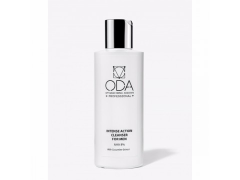 ODA INTENSYVAUS POVEIKIO PRAUSIKLIS VYRAMS SU AGURKŲ EKSTRAKTU 200 ML ODA INTENSYVAUS POVEIKIO PRAUSIKLIS VYRAMS SU AGURKŲ EKSTRAKTU 200 ML