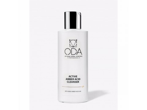 ODA AKTYVUSIS PRAUSIKLIS SU GINTARO RŪGŠTIMI 200 ML