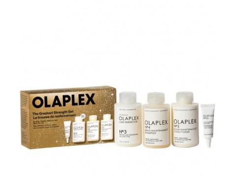 OLAPLEX THE GREATEST STRENGHT Set 2025