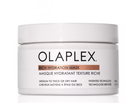 Olaplex – Rich Hydration Mask kaukė
