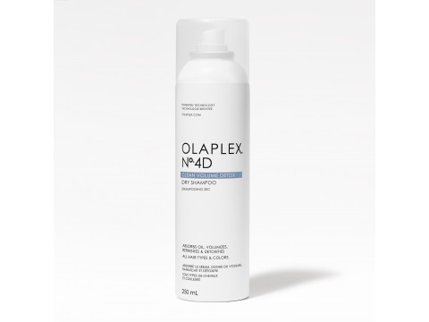 OLAPLEX No.4D sausas šampūnas CLEAN VOLUME DETOX DRY SHAMPOO 178g OLAPLEX No.4D sausas šampūnas CLEAN VOLUME DETOX DRY SHAMPOO 178g
