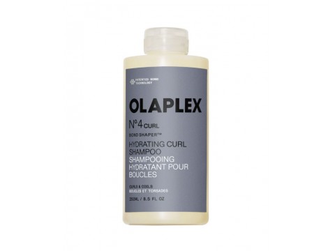 OLAPLEX No.4 Curl Hydrating Shampoo šampūnas | 250ml.