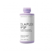 OLAPLEX No.5P Blonde Enhancer Toning Conditioner Plaukus Tonuojantis Kondicionierius, 250ml